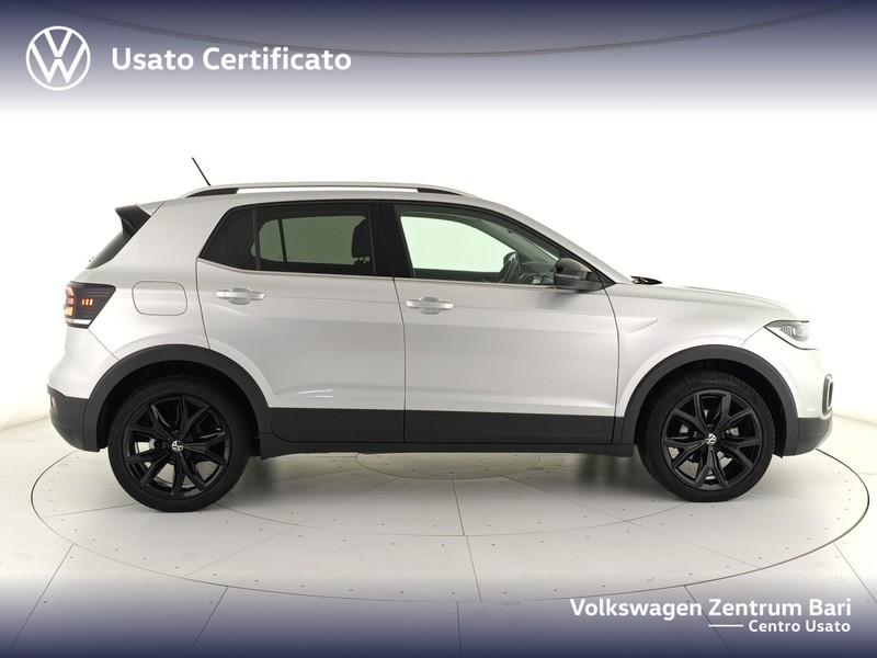 Volkswagen T-Cross 1.0 tsi advanced 110cv dsg - 5