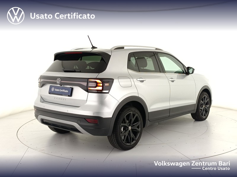 Volkswagen T-Cross 1.0 tsi advanced 110cv dsg - 6