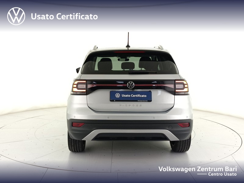 Volkswagen T-Cross 1.0 tsi advanced 110cv dsg - 7