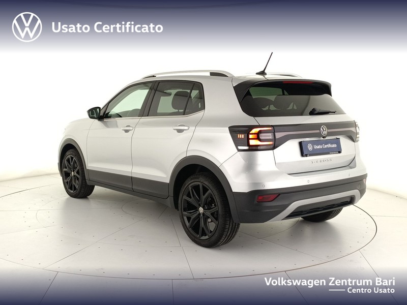 Volkswagen T-Cross 1.0 tsi advanced 110cv dsg - 8