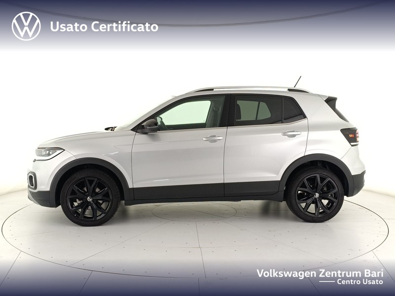 Volkswagen T-Cross 1.0 tsi advanced 110cv dsg - 9