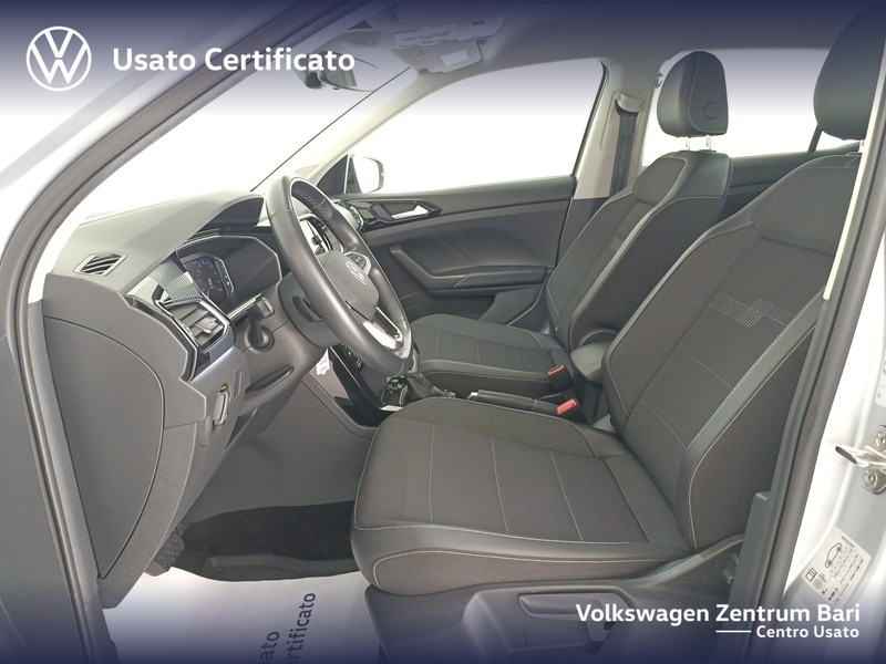 Volkswagen T-Cross 1.0 tsi advanced 110cv dsg - 14