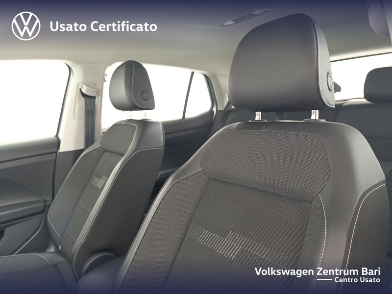 Volkswagen T-Cross 1.0 tsi advanced 110cv dsg - 15