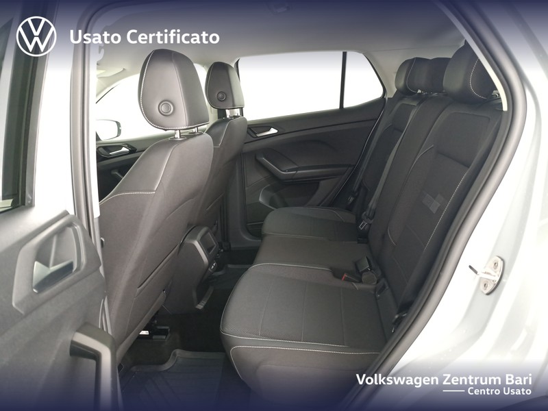 Volkswagen T-Cross 1.0 tsi advanced 110cv dsg - 18