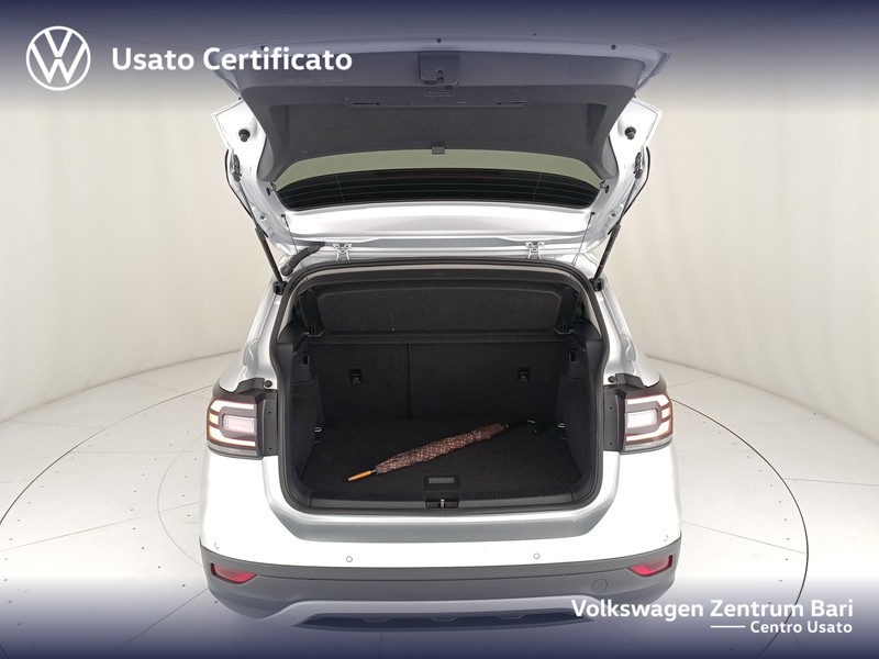 Volkswagen T-Cross 1.0 tsi advanced 110cv dsg - 21
