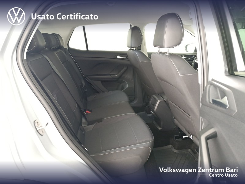 Volkswagen T-Cross 1.0 tsi advanced 110cv dsg - 22