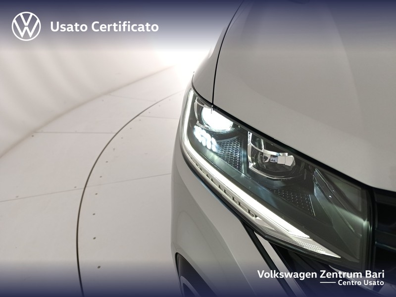 Volkswagen T-Cross 1.0 tsi advanced 110cv dsg - 24