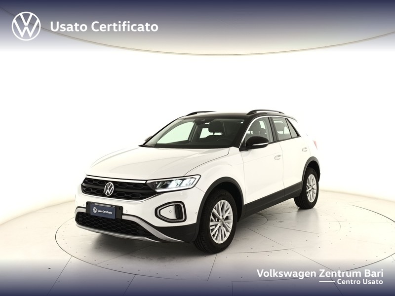 Volkswagen T-Roc 2.0 tdi life 115cv - 1