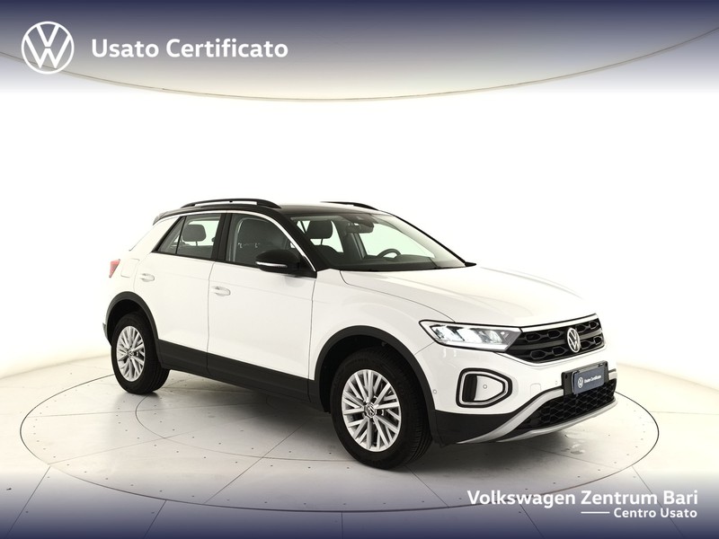 Volkswagen T-Roc 2.0 tdi life 115cv - 4