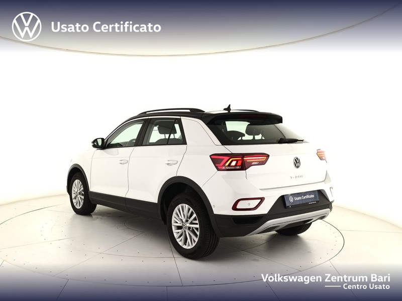 Volkswagen T-Roc 2.0 tdi life 115cv - 7