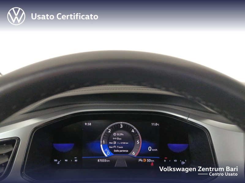 Volkswagen T-Roc 2.0 tdi life 115cv - 9