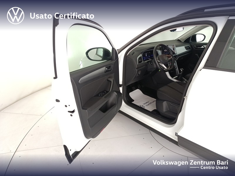 Volkswagen T-Roc 2.0 tdi life 115cv - 11