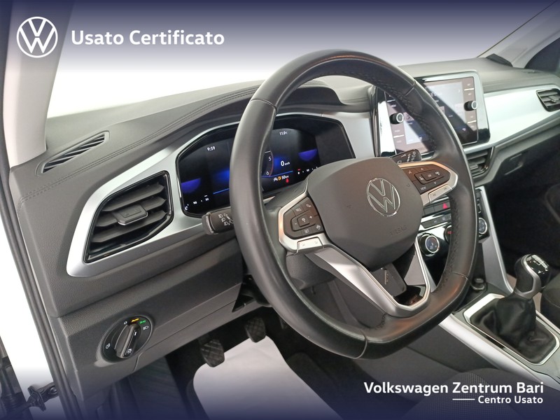 Volkswagen T-Roc 2.0 tdi life 115cv - 13