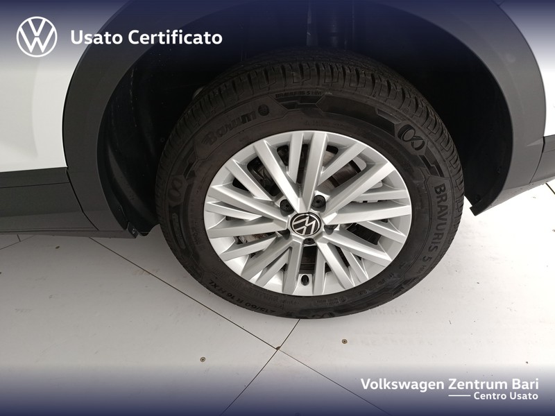 Volkswagen T-Roc 2.0 tdi life 115cv - 14