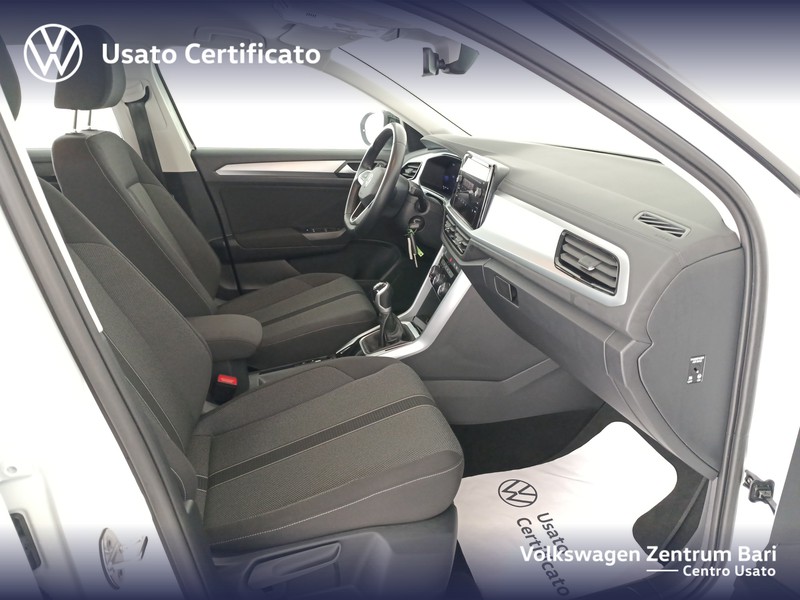 Volkswagen T-Roc 2.0 tdi life 115cv - 21