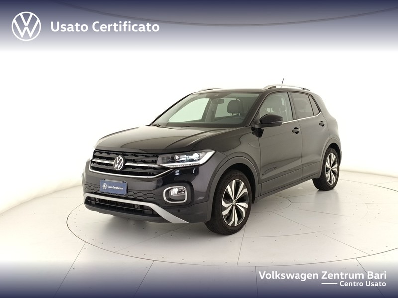 Volkswagen T-Cross 1.0 tsi advanced 110cv - 1