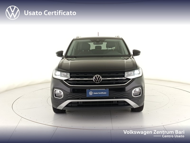 Volkswagen T-Cross 1.0 tsi advanced 110cv - 3
