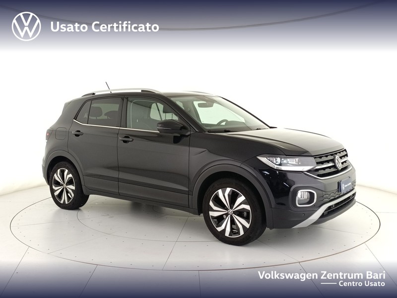 Volkswagen T-Cross 1.0 tsi advanced 110cv - 4
