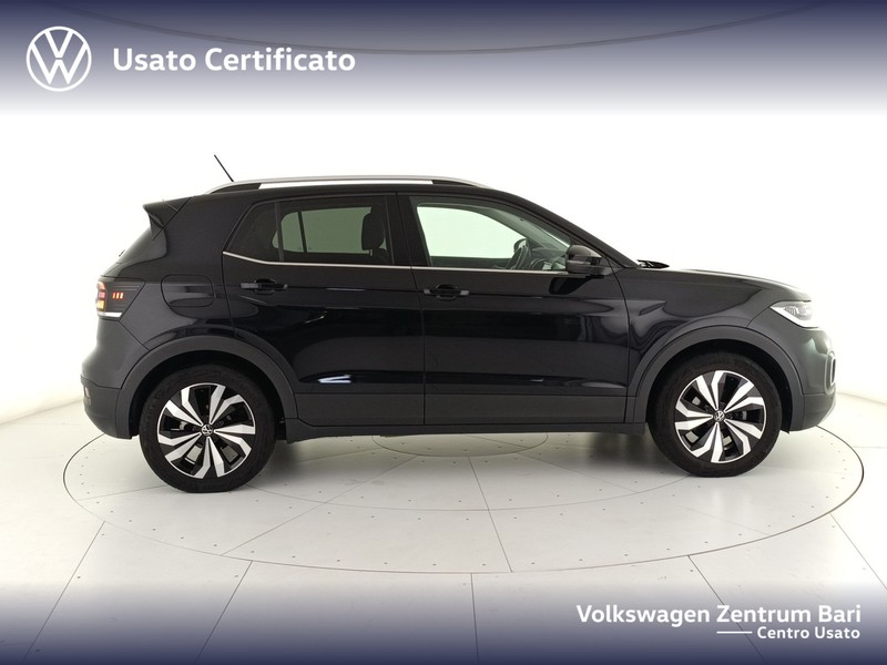 Volkswagen T-Cross 1.0 tsi advanced 110cv - 5