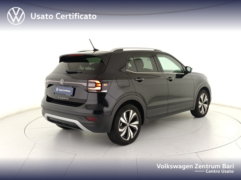 Volkswagen T-Cross 1.0 tsi advanced 110cv - 6