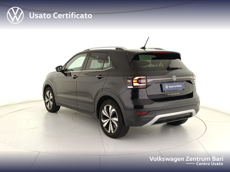 Volkswagen T-Cross 1.0 tsi advanced 110cv - 8