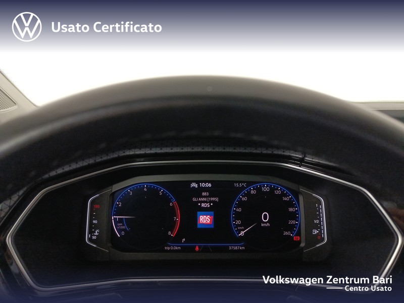 Volkswagen T-Cross 1.0 tsi advanced 110cv - 10