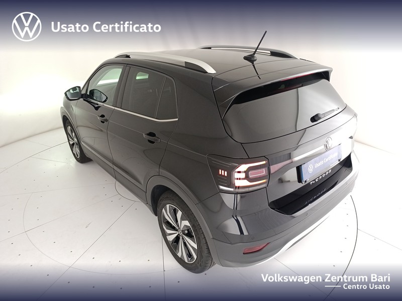 Volkswagen T-Cross 1.0 tsi advanced 110cv - 15