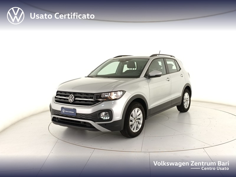 Volkswagen T-Cross 1.0 tsi style 95cv - 1