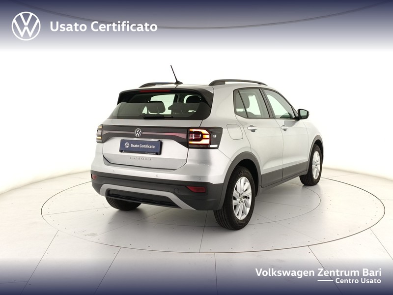 Volkswagen T-Cross 1.0 tsi style 95cv - 6
