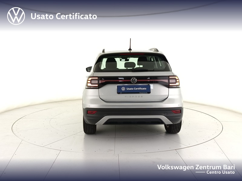 Volkswagen T-Cross 1.0 tsi style 95cv - 7