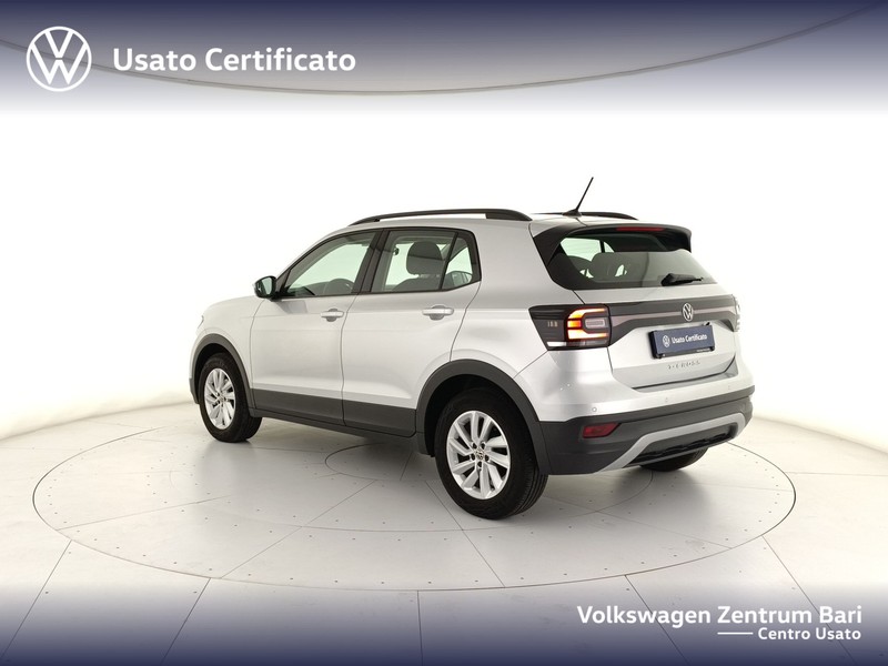 Volkswagen T-Cross 1.0 tsi style 95cv - 8