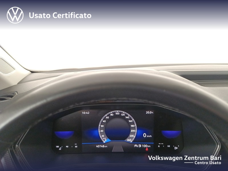 Volkswagen T-Cross 1.0 tsi style 95cv - 10