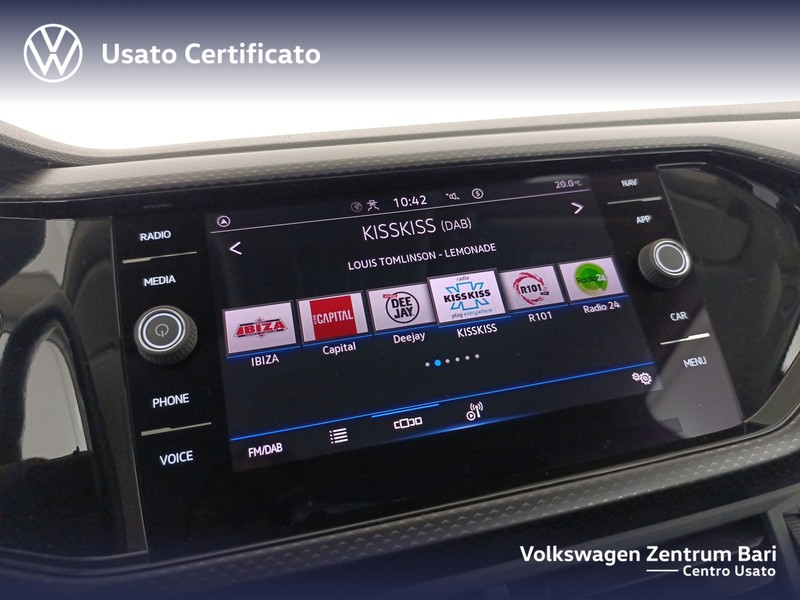 Volkswagen T-Cross 1.0 tsi style 95cv - 11