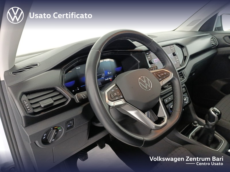 Volkswagen T-Cross 1.0 tsi style 95cv - 14