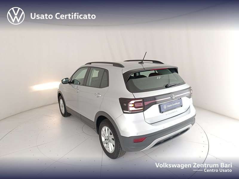 Volkswagen T-Cross 1.0 tsi style 95cv - 16