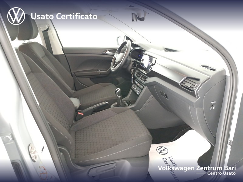 Volkswagen T-Cross 1.0 tsi style 95cv - 22