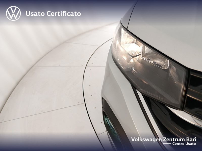 Volkswagen T-Cross 1.0 tsi style 95cv - 23