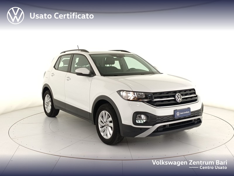 Volkswagen T-Cross 1.0 tsi style 95cv - 4