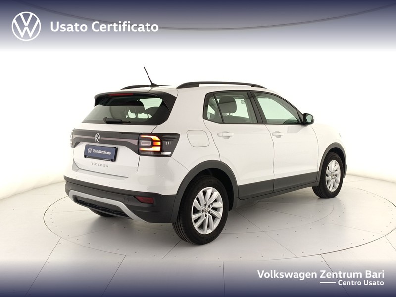 Volkswagen T-Cross 1.0 tsi style 95cv - 6