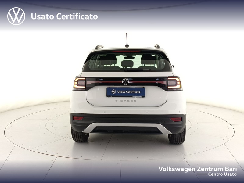 Volkswagen T-Cross 1.0 tsi style 95cv - 7