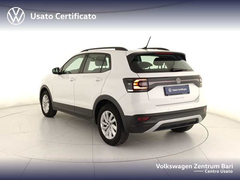 Volkswagen T-Cross 1.0 tsi style 95cv - 8