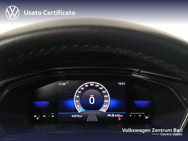 Volkswagen T-Cross 1.0 tsi style 95cv - 10