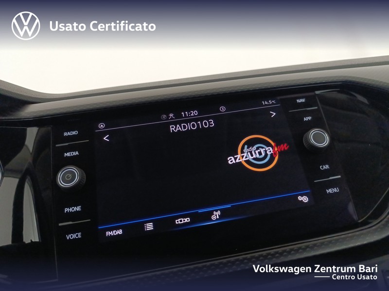 Volkswagen T-Cross 1.0 tsi style 95cv - 11