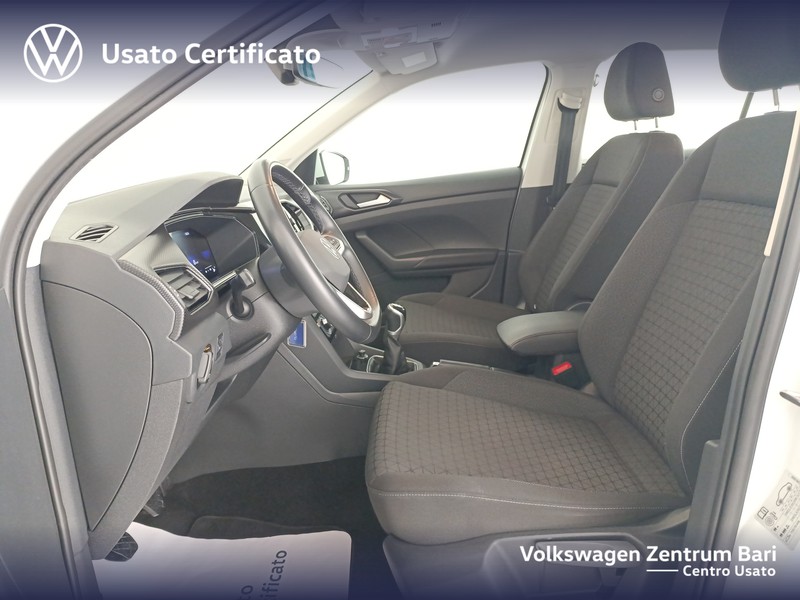 Volkswagen T-Cross 1.0 tsi style 95cv - 13