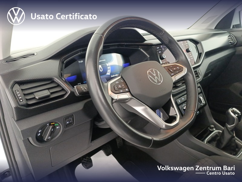 Volkswagen T-Cross 1.0 tsi style 95cv - 14