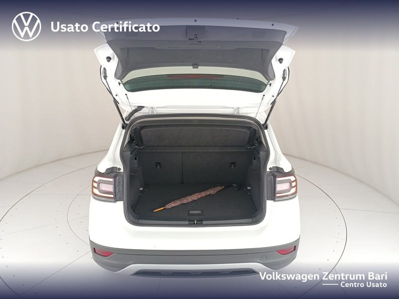 Volkswagen T-Cross 1.0 tsi style 95cv - 19