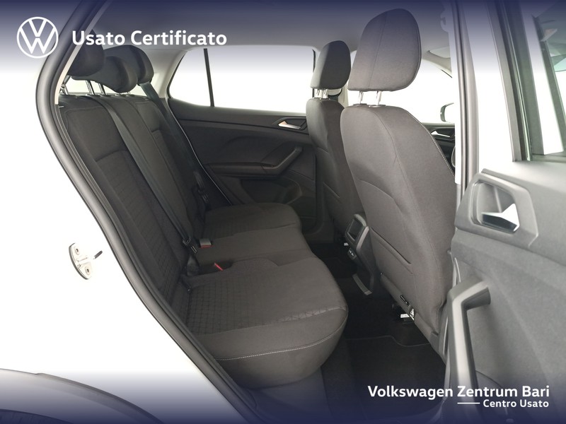 Volkswagen T-Cross 1.0 tsi style 95cv - 20
