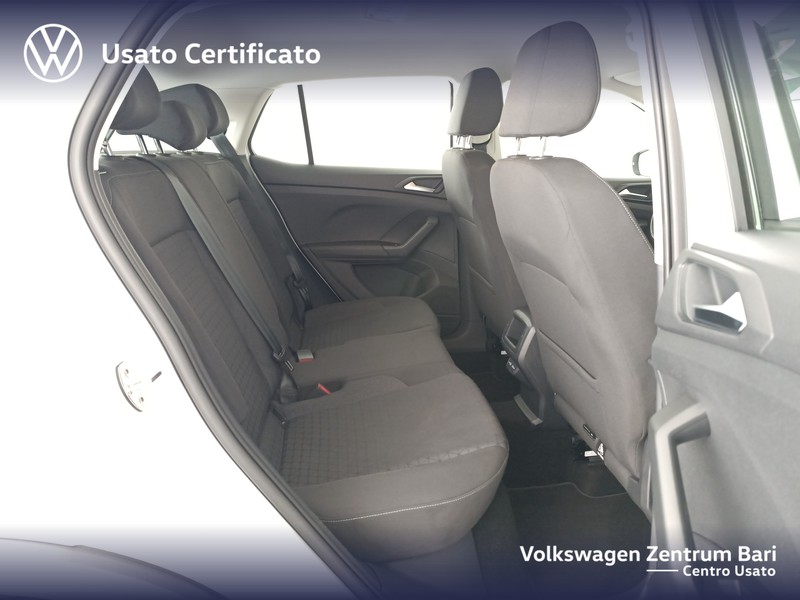 Volkswagen T-Cross 1.0 tsi style 95cv - 21