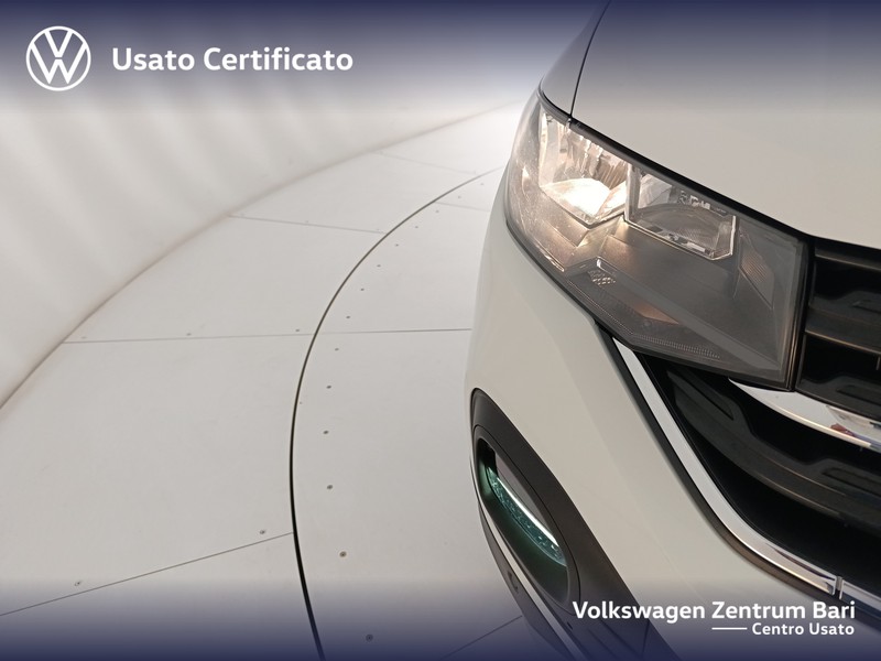 Volkswagen T-Cross 1.0 tsi style 95cv - 23