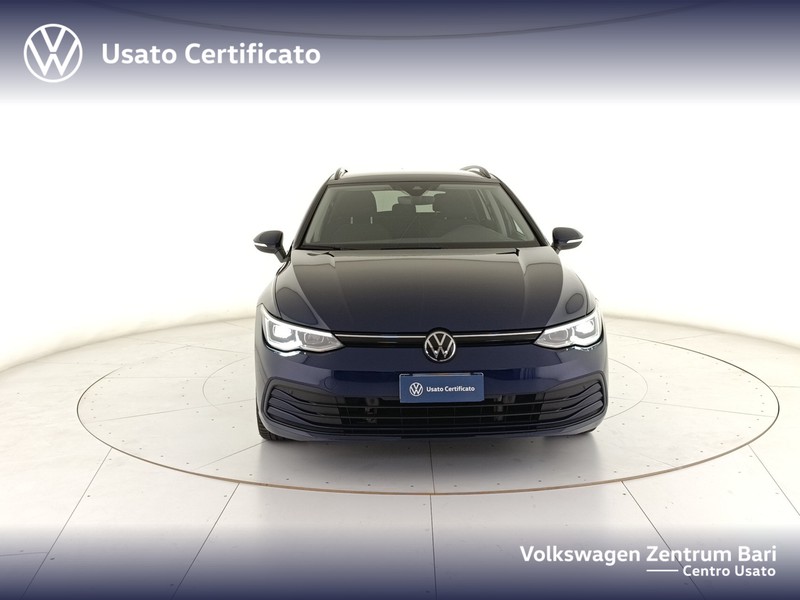 Volkswagen Golf variant 1.0 etsi evo life 110cv dsg - 3